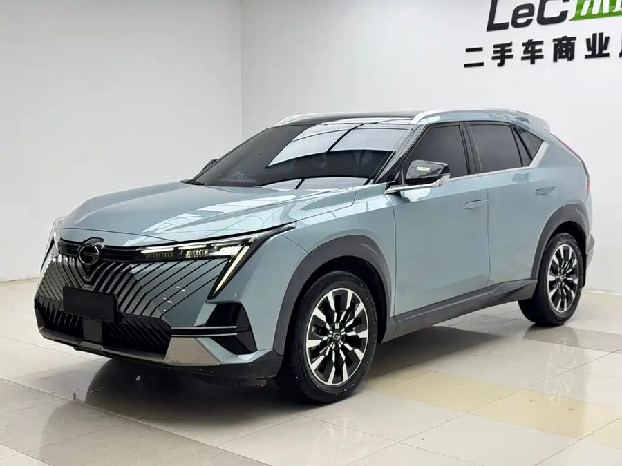 GAC Motor Shadow Cool, 2023 — фото продавца с che168