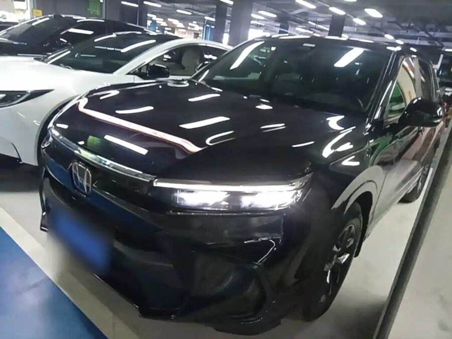 Honda Breeze, 2023 — фото продавца с che168