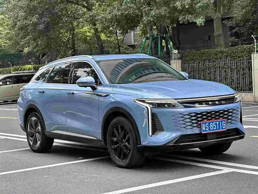 Exeed Yaoguang, 2023 — фото продавца с che168
