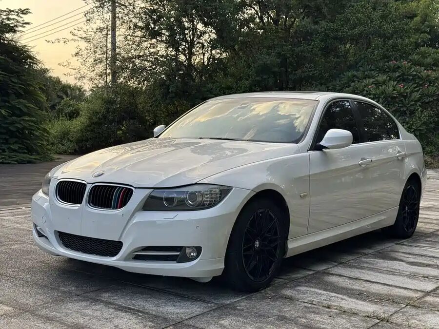 BMW 3 Series, 2011 — фото продавца с che168