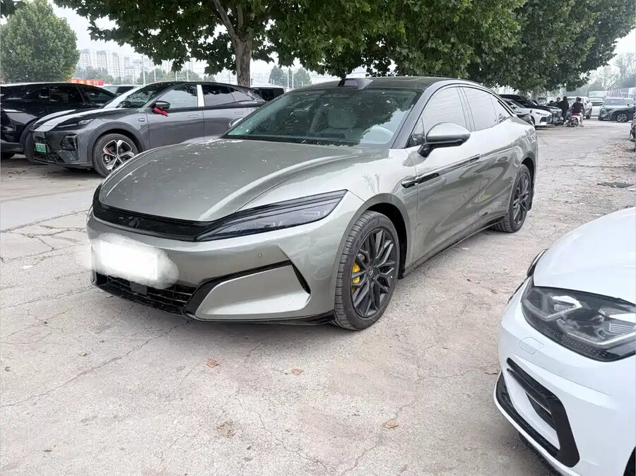 BYD Han L, 2026 — фото продавца с che168