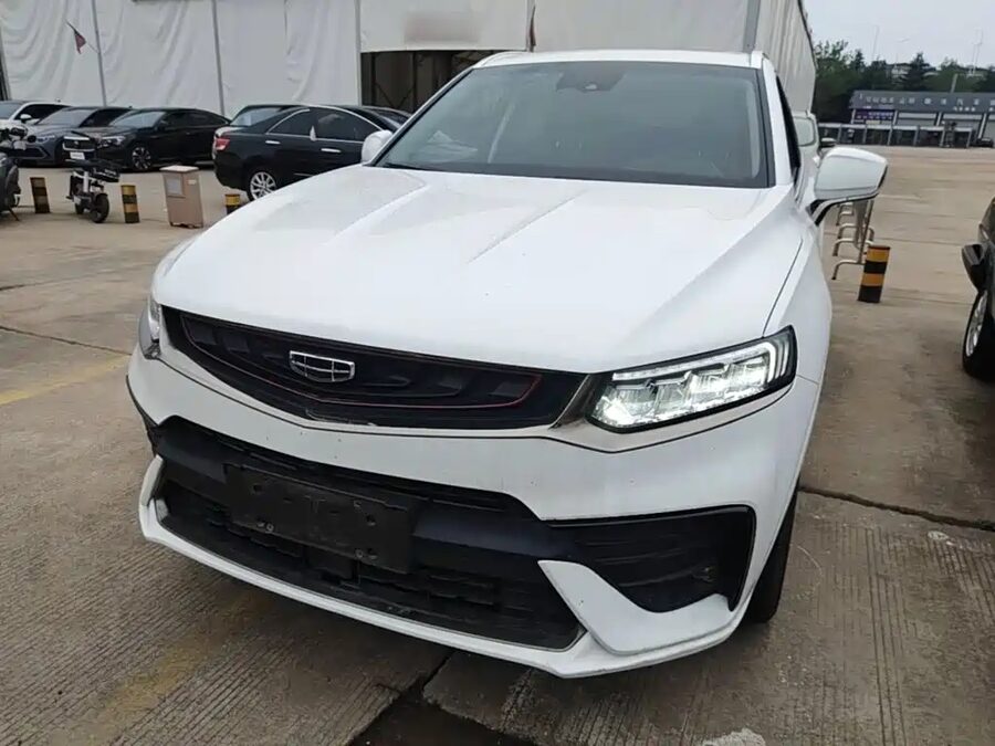 Geely Xingyue, 2020 — фото продавца с che168