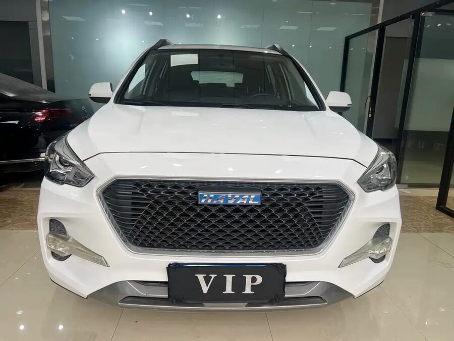 Haval M6, 2018 — фото продавца с che168