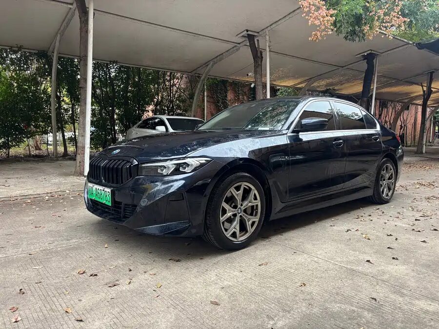 BMW i3, 2024 — фото продавца с che168