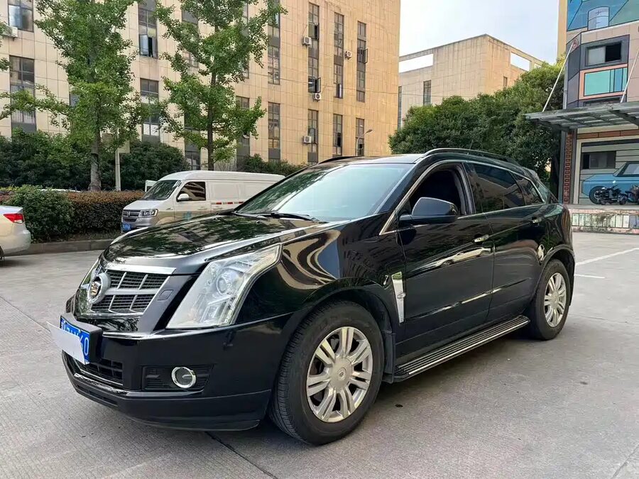 Cadillac SRX, 2012 — фото продавца с che168