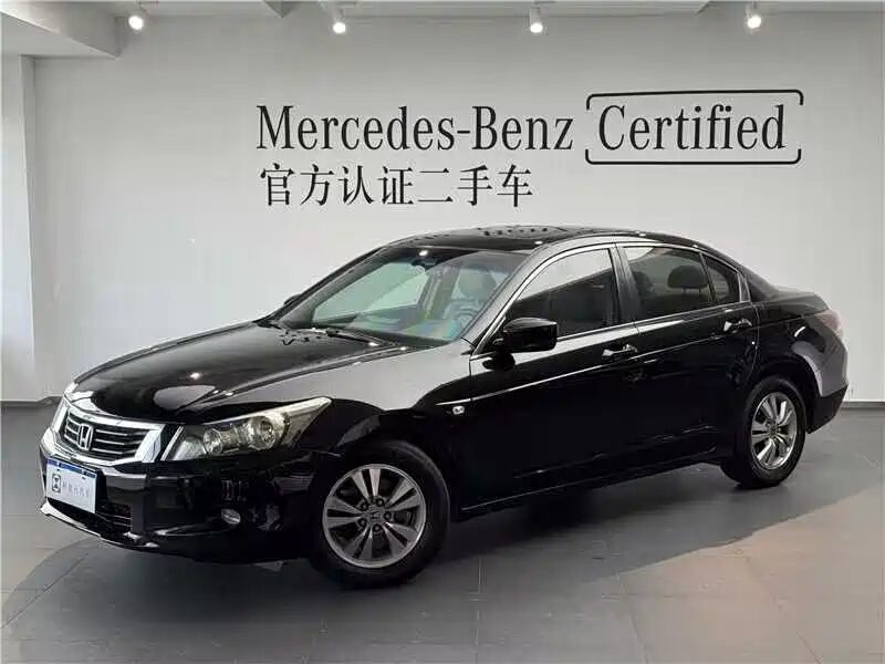 Honda Accord, 2010 — фото продавца с che168