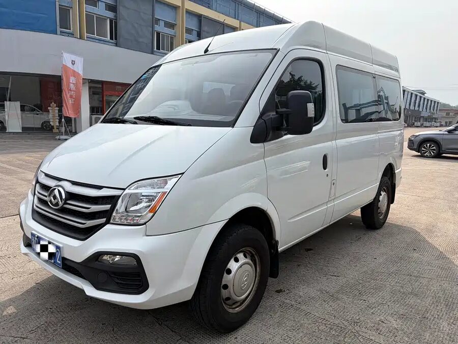 MAXUS V80, 2021 — фото продавца с che168