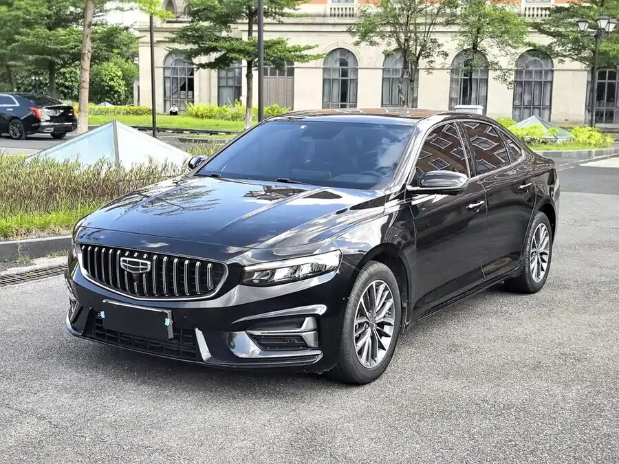 Geely Xingrui, 2023 — фото продавца с che168