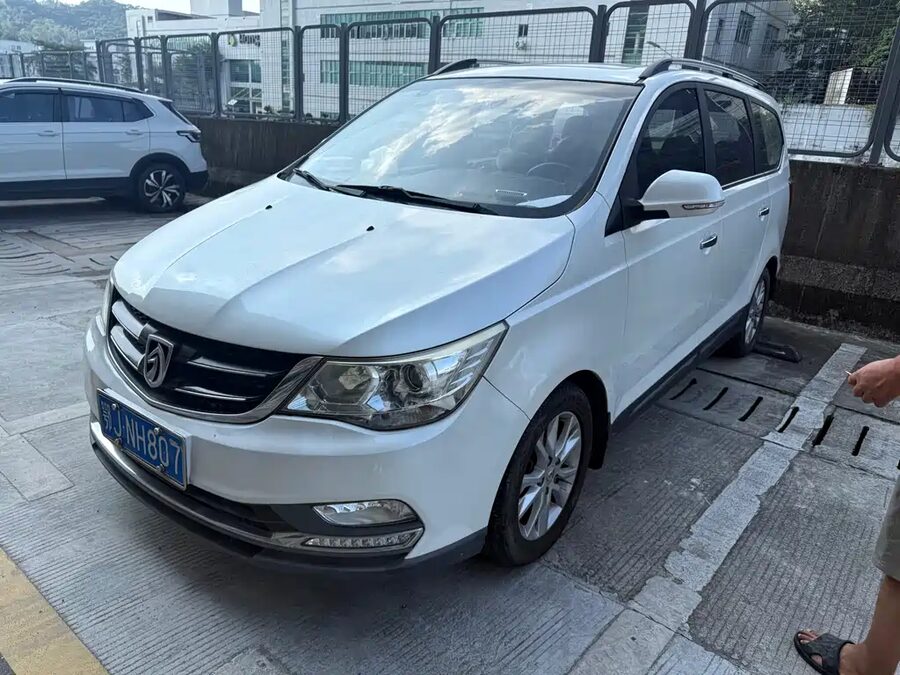 Baojun 730, 2018 — фото продавца с che168