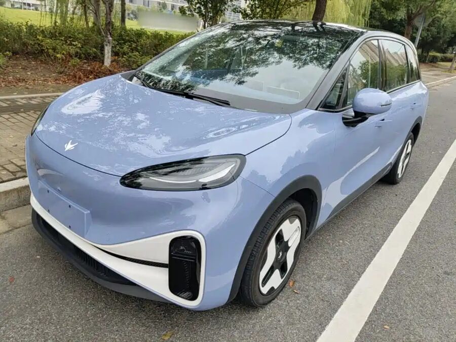 ARCFOX Kaola, 2023 — фото продавца с che168