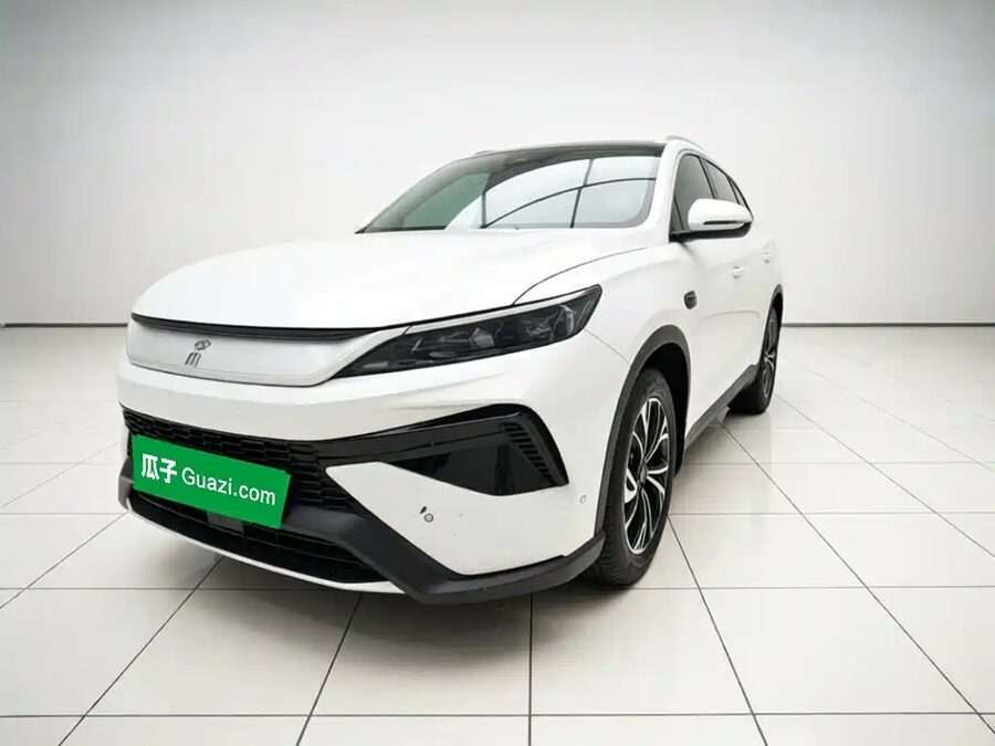 BYD Pro New Energy, 2025 — фото продавца с che168