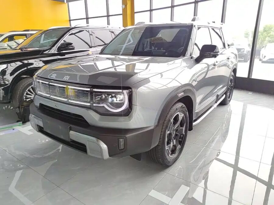 Beijing Off-Road BJ30, 2024 — фото продавца с che168