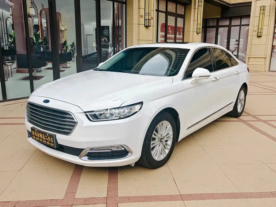 Ford Taurus, 2016 — фото продавца с che168