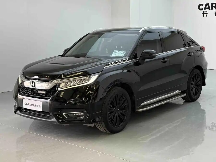 Honda Avancier, 2018 — фото продавца с che168