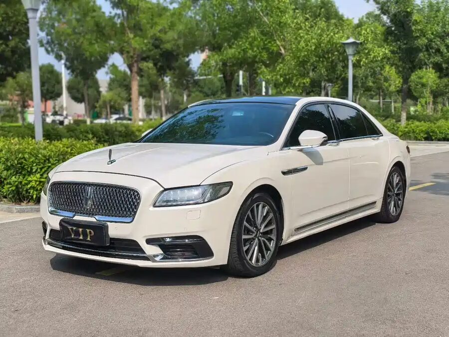 Lincoln Continental, 2019 — фото продавца с che168