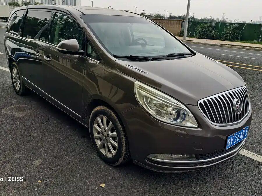 Buick GL8, 2012 — фото продавца с che168
