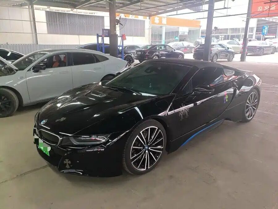 BMW i8, 2020 — фото продавца с che168