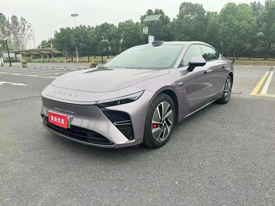Exeed Exeed ES, 2025 — фото продавца с che168