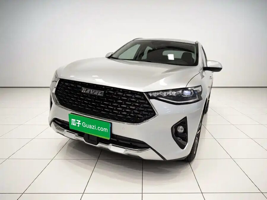 Haval F7x, 2020 — фото продавца с che168