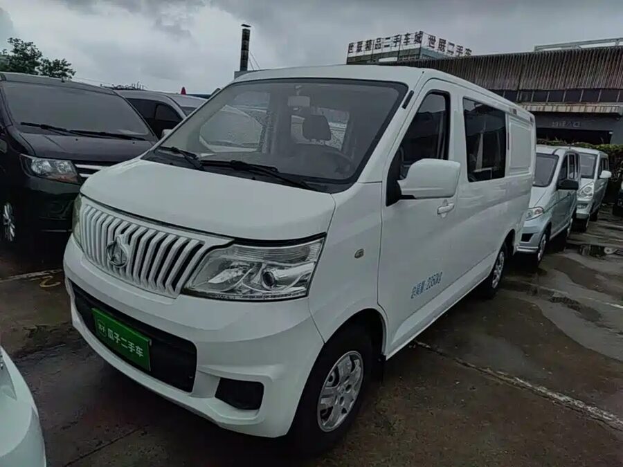 Kaicheng Ruixing M80, 2020 — фото продавца с che168