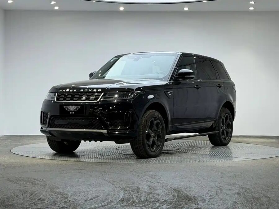 Land Rover Sport PHEV, 2018 — фото продавца с che168