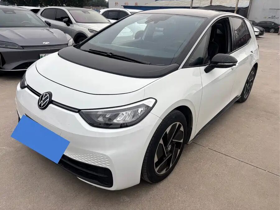 Volkswagen ID.3, 2024 — фото продавца с che168