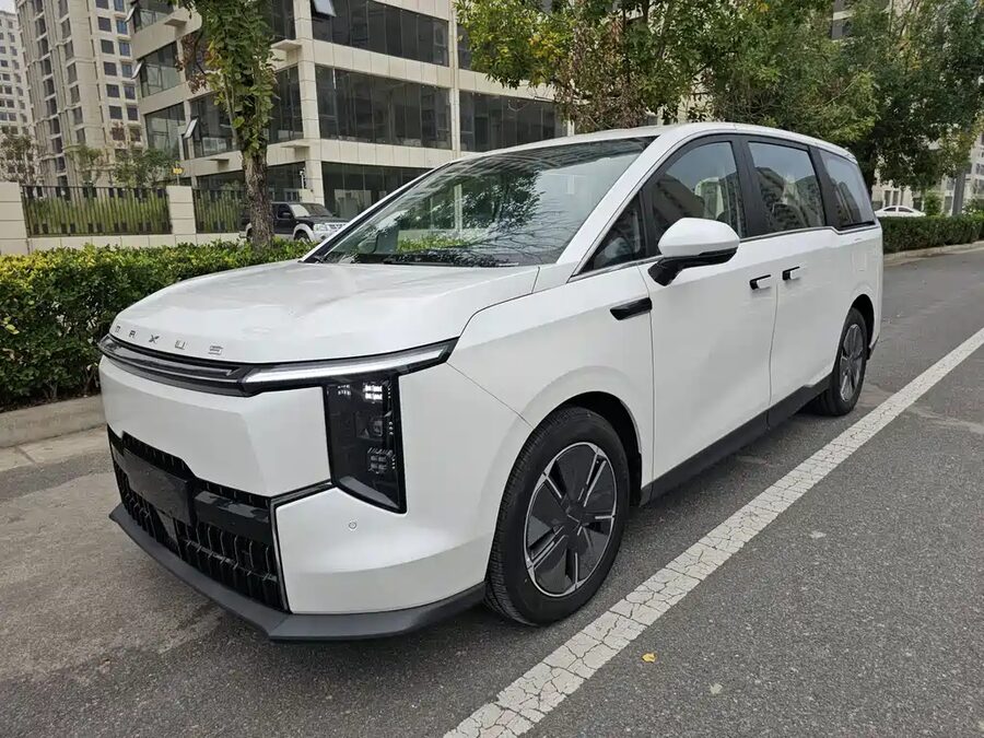 MAXUS Dajia 7, 2024 — фото продавца с che168
