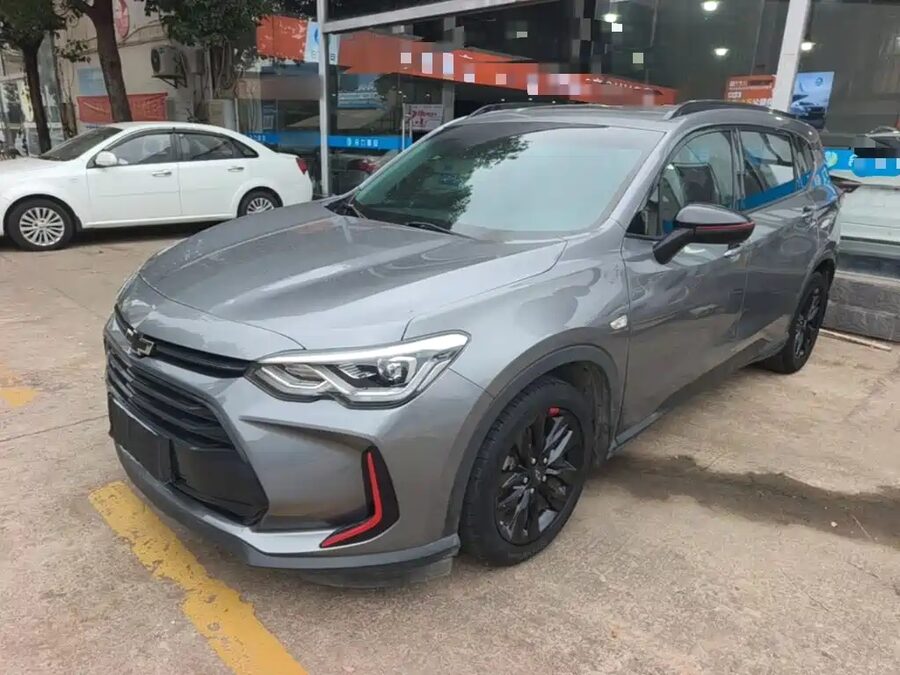 Chevrolet Volando, 2019 — фото продавца с che168