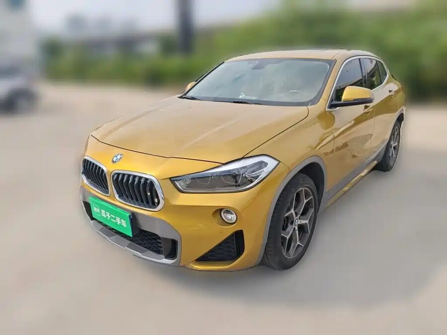 BMW X2 (Import), 2019 — фото продавца с che168