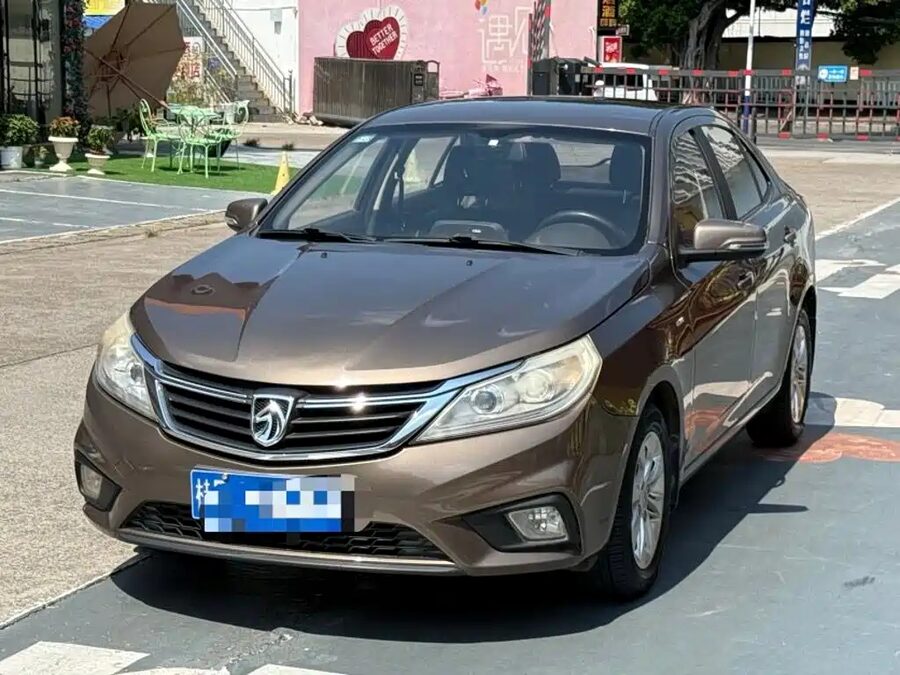 Baojun 630, 2016 — фото продавца с che168