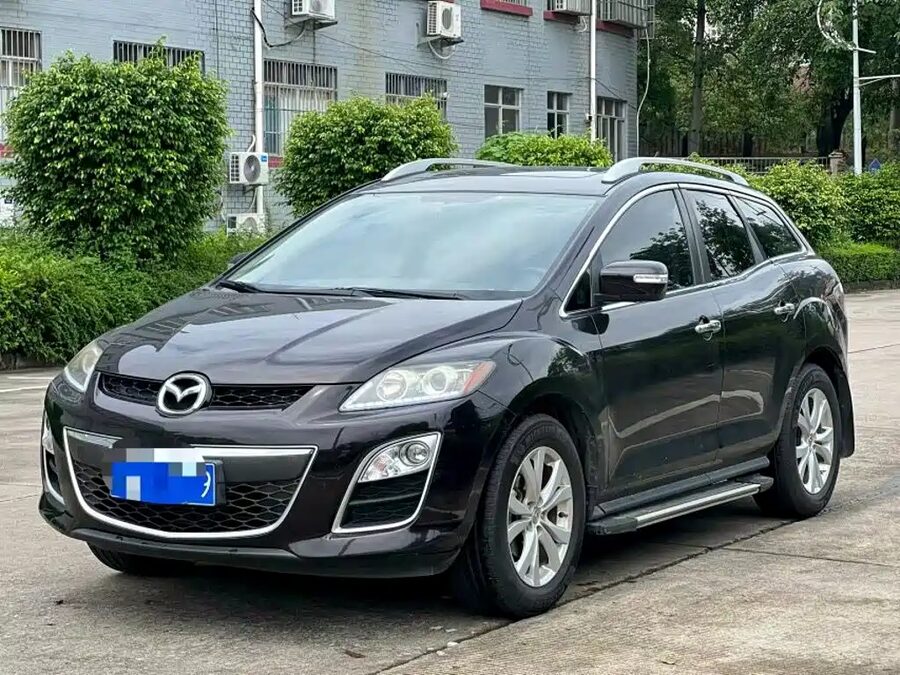 Mazda CX-7, 2016 — фото продавца с che168