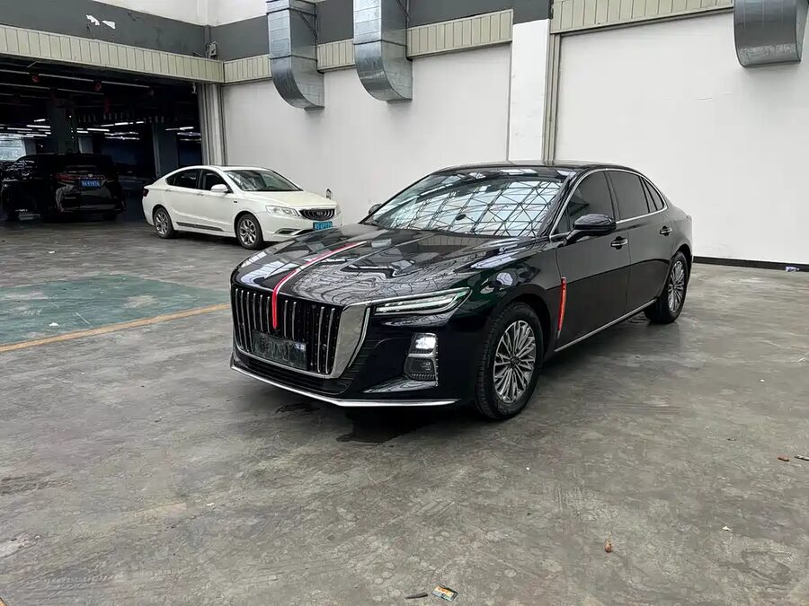 Hongqi Hongqi H5, 2023 — фото продавца с che168