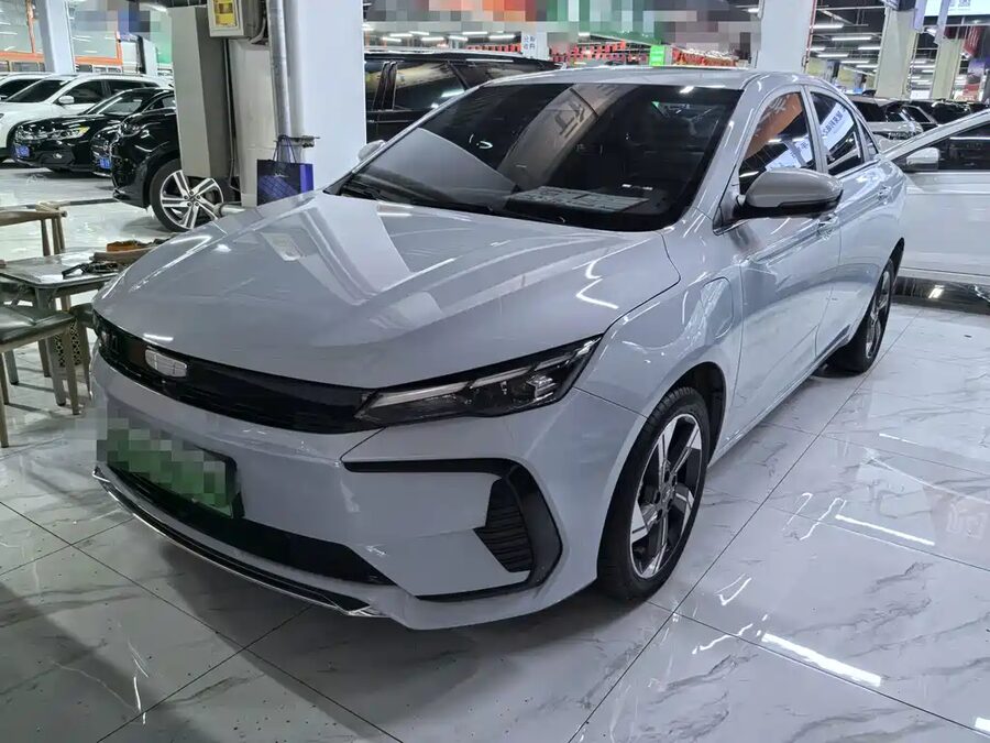 Geely L HiP, 2023 — фото продавца с che168