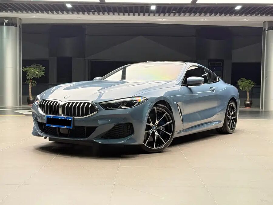 BMW 8 Series, 2021 — фото продавца с che168