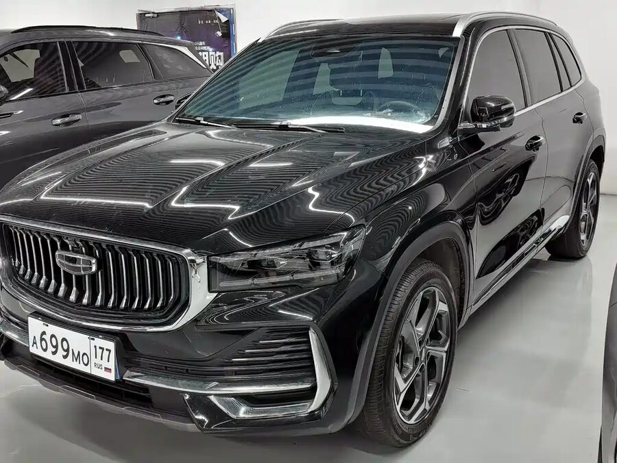 Geely Xingyue L, 2024 — фото продавца с che168