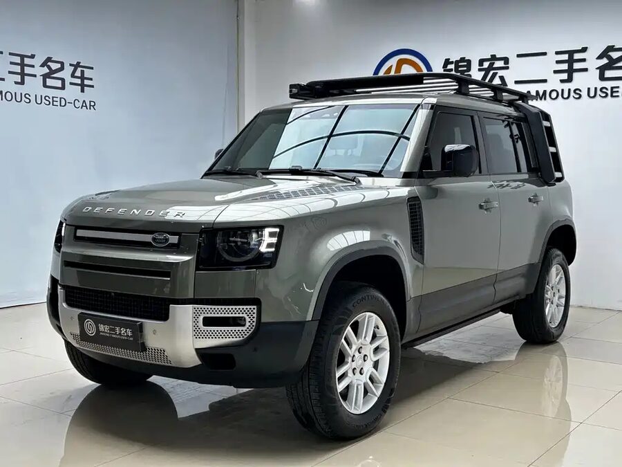 Land Rover Defender, 2020 — фото продавца с che168