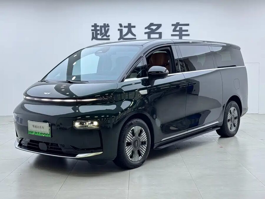 Galaxy Yizhen L380, 2026 — фото продавца с che168