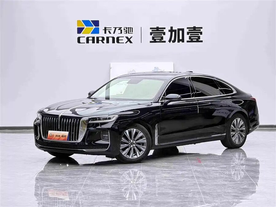 Hongqi Hongqi H9, 2020 — фото продавца с che168
