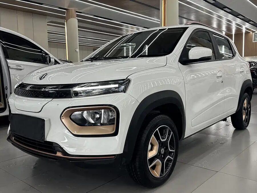 eπ Nano BOX, 2024 — фото продавца с che168