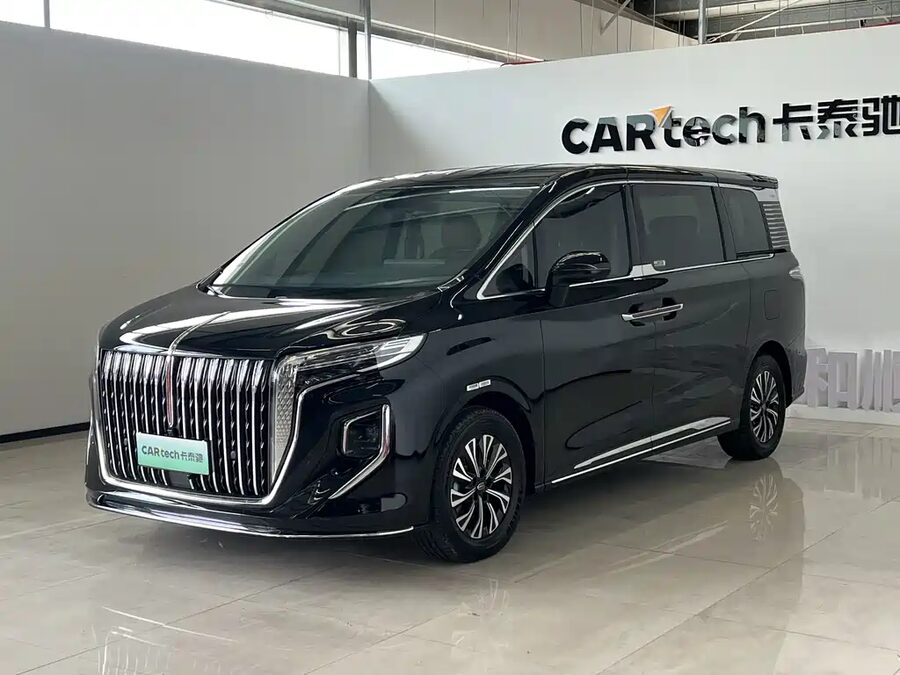 Hongqi Hongqi HQ9 PHEV, 2024 — фото продавца с che168