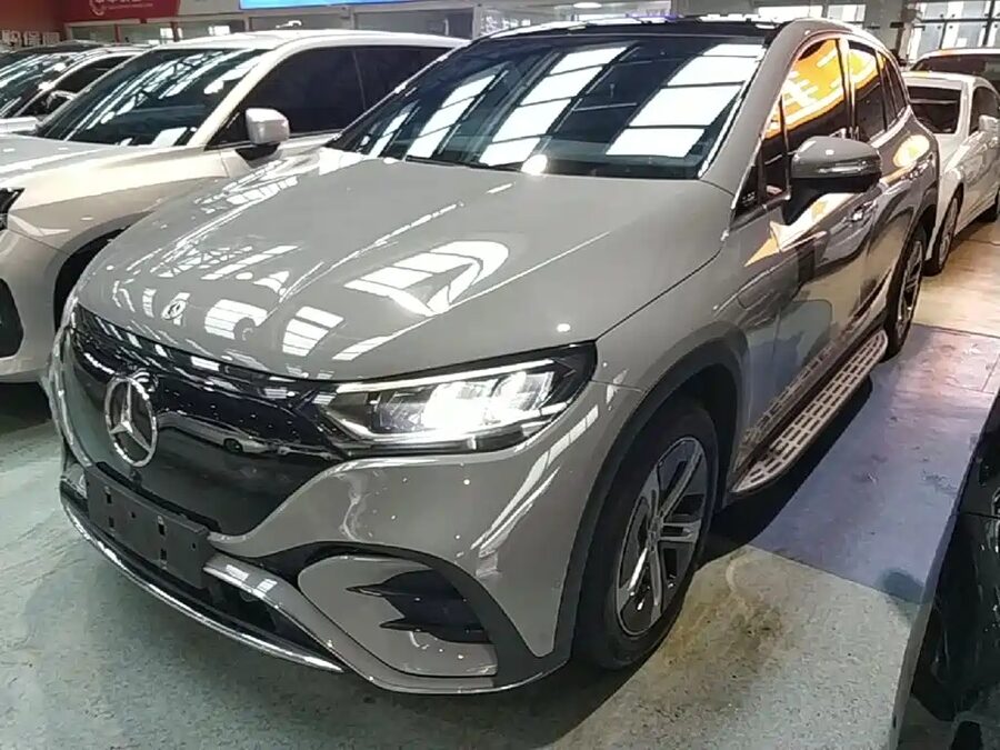 Mercedes-Benz EQE SUV, 2023 — фото продавца с che168