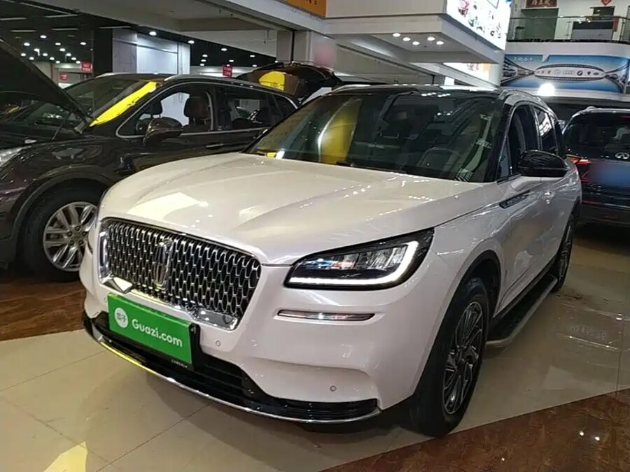 Lincoln Corsair, 2022 — фото продавца с che168