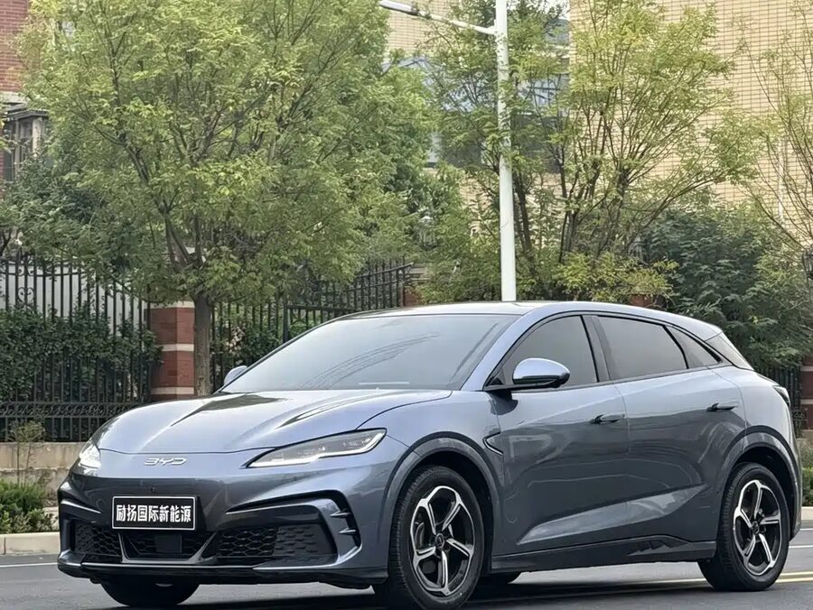 BYD Seal 06GT, 2025 — фото продавца с che168