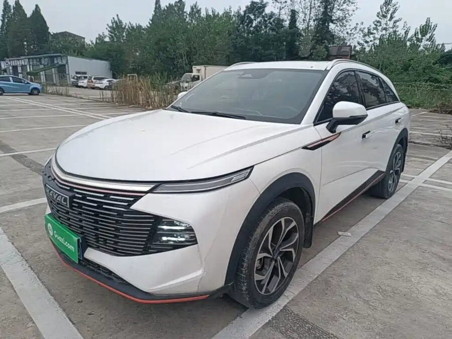 Haval Shenshou, 2022 — фото продавца с che168