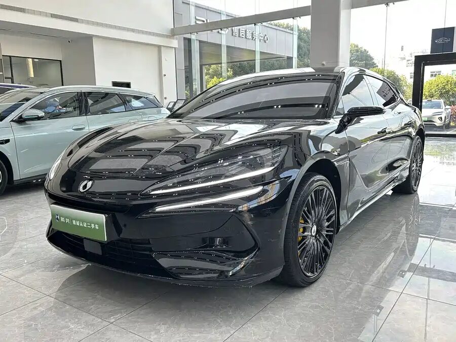 Denza Denza Z9GT, 2024 — фото продавца с che168