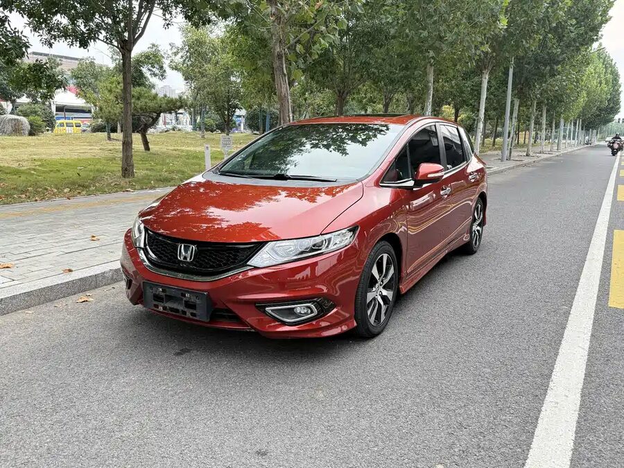 Honda Jade, 2014 — фото продавца с che168
