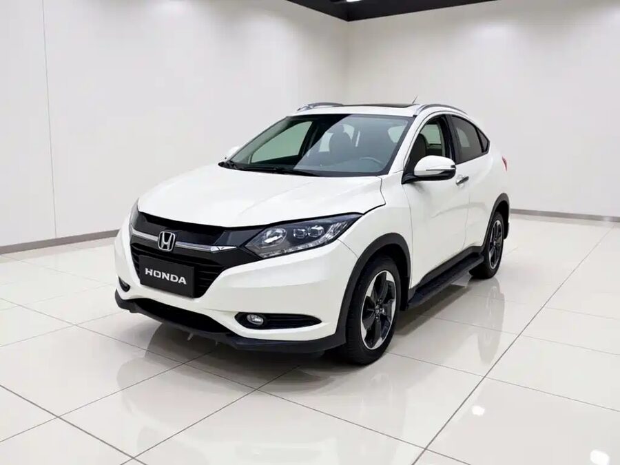 Honda Vezel, 2015 — фото продавца с che168