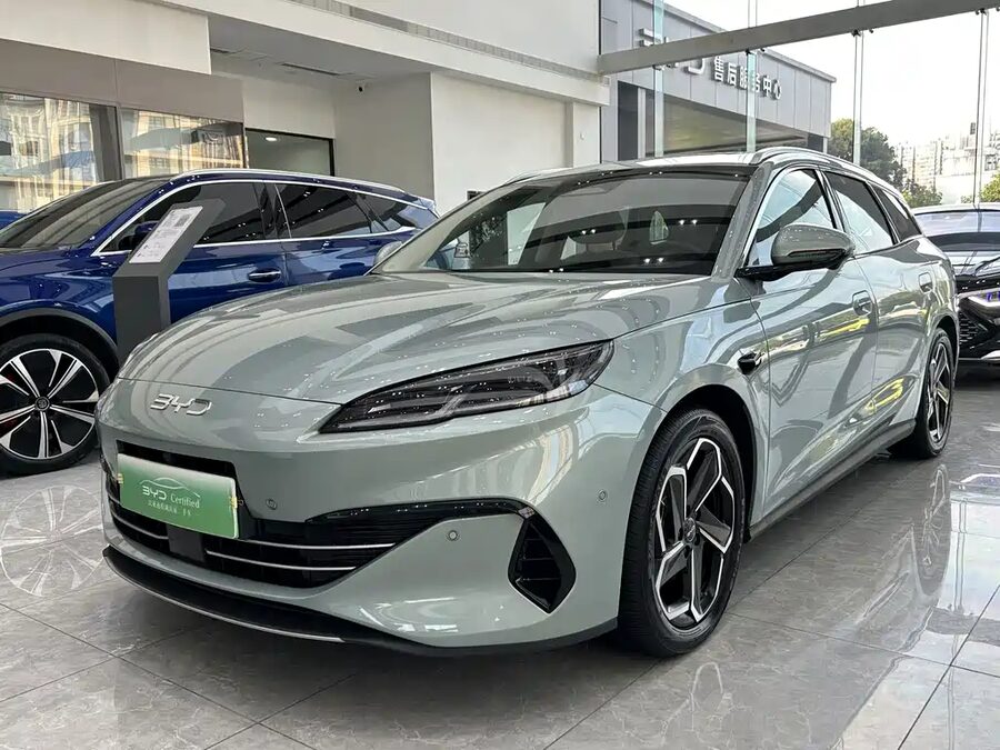 BYD Seal 06 DM-i Touring, 2025 — фото продавца с che168