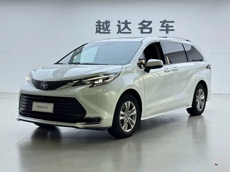 Toyota Sienna, 2024 — фото продавца с che168