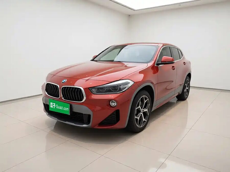 BMW X2 (Import), 2019 — фото продавца с che168